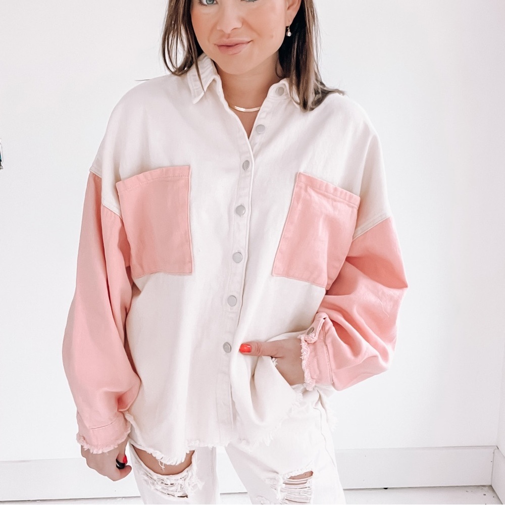 Be Mine Shacket - image 7